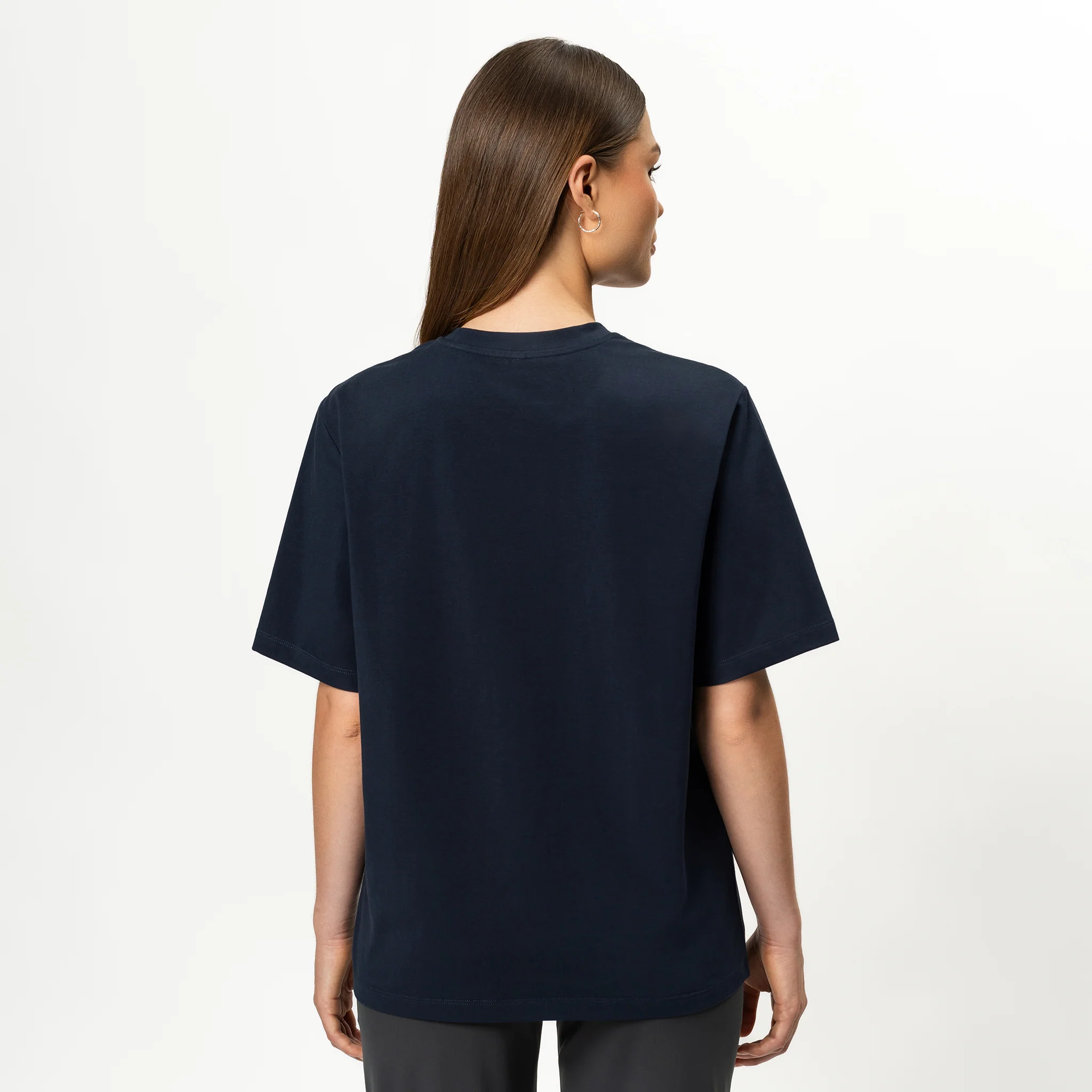 Classic Pima T-shirt - Image 3